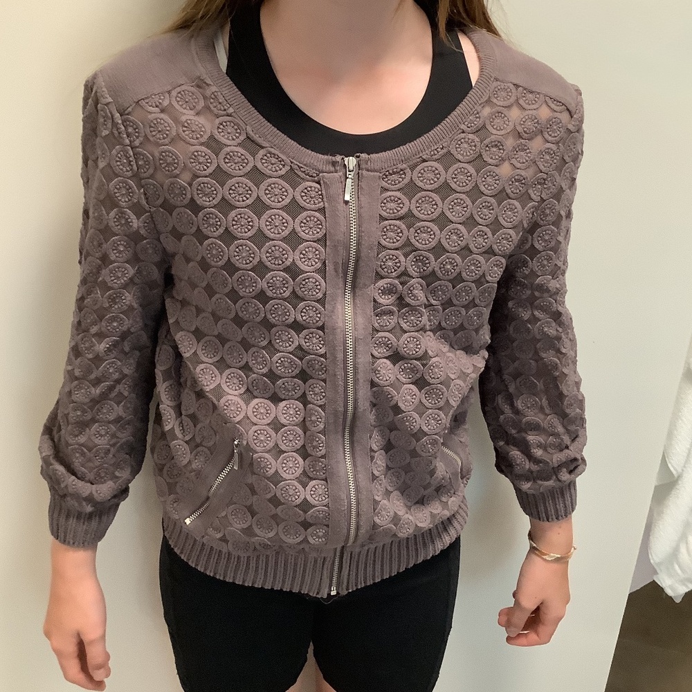 Mint velvet sweater, uk size 12, cdn small